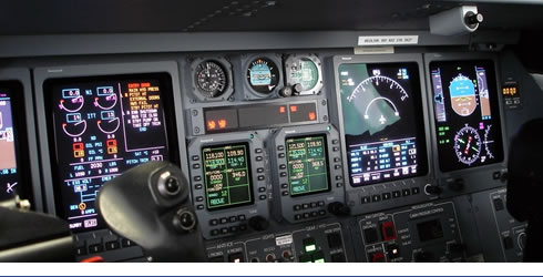 Aircraft Flight Deck, Electronics Manufacture and Engineering Services